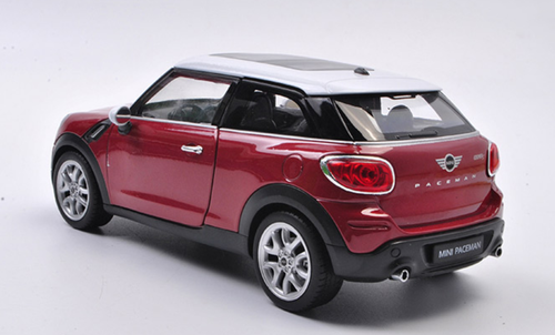 1/24 Welly FX Mini Cooper Paceman (Red) Diecast Car Model