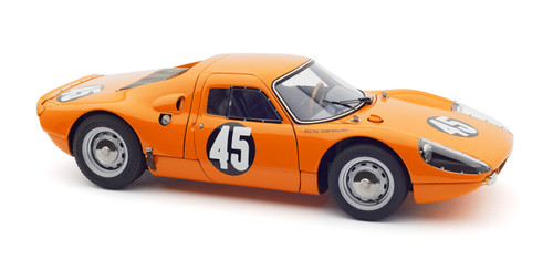 うの 1/18 CMC 1964 Porsche 904 Carrera GTS #45 3rd 1000km Nürburgring