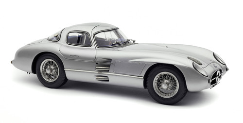 1/18 CMC 1955 Mercedes-Benz 300 SLR W196S Mille Miglia #722