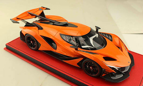 PEAKO（ピーコ） 1/18 アポロ Intensa Emozione (Apollo IE