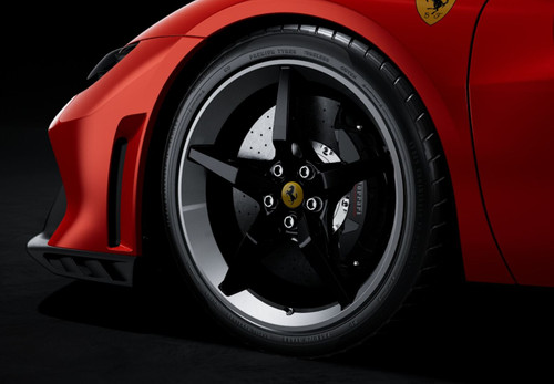 1/43 BBR Ferrari 296 Speciale (Red Magma) Car Model - LIVECARMODEL.com