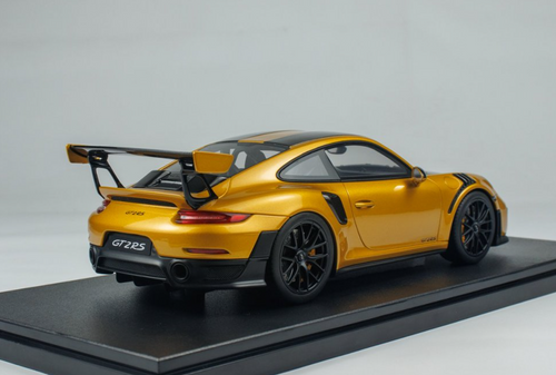 1/18 GT Spirit Porsche 911 (991.2) GT2 RS (Gold Bronze) Car Model