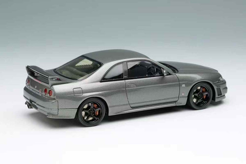1/43 Makeup 2013 Nissan GT-R R35 Nismo CRS Version (Dark Metal