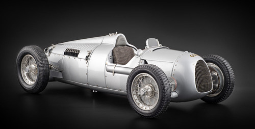 1/18 CMC 1936 Auto Union Type C #18 Eifel Race Diecast Car Model