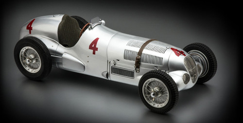 CMC 1/18 メルセデス・ベンツ W125 1937 1/18 CMC 1937 Formula 1 Mercedes-Benz W125 Donington GP #3 Von