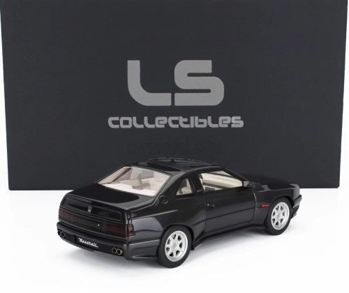 1/18 LS Collectibles 1984 Nissan Fairlady 300 ZX Turbo (Black) Car