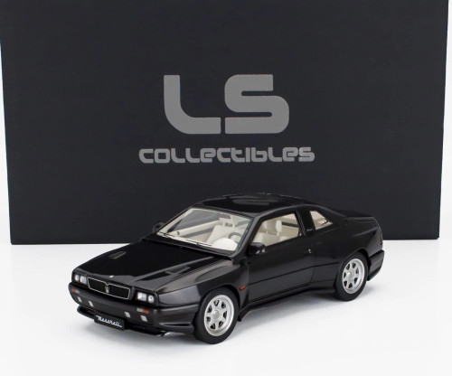 1/18 LS Collectibles 1984 Nissan Fairlady 300 ZX Turbo (Black) Car