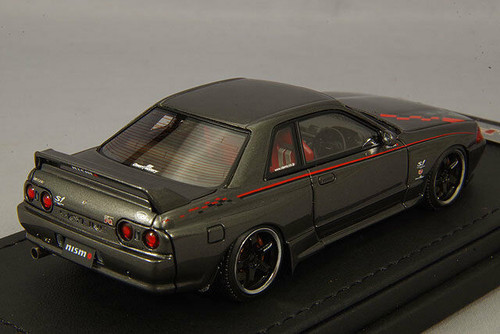 1/43 IG Ignition Model Nissan Nismo R32 GT-R GTR S-Tune (Gun