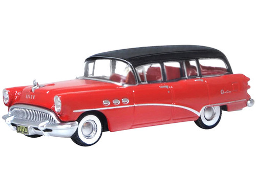 ミニカー BoS Buick Century Caballero Estate 1:18 BOS Models Buick