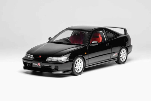 1/18 Motorhelix Honda Integra Type R (DC2) Pre-Facelift (Black) Diecast Car Model