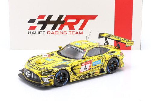 1/18 Ixo 2023 Mercedes-AMG GT3 Evo #4 3rd 24h Nürburgring Raffaele