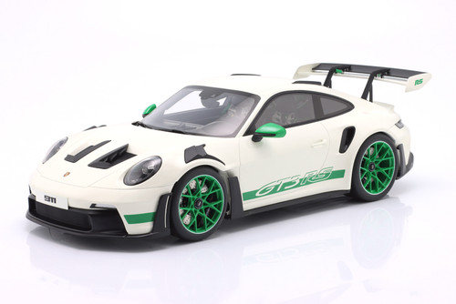 1/12 GT Spirit 2022 Porsche 911 (992) GT3 RS 2022 Tribute Carrera