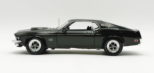 1/18 ACME 1969 Ford Mustang Boss 429 KK1201 Prototype Unrestored