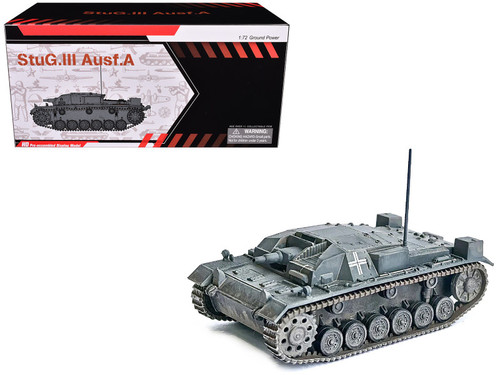 Germany StuG. III Ausf.B Tank 