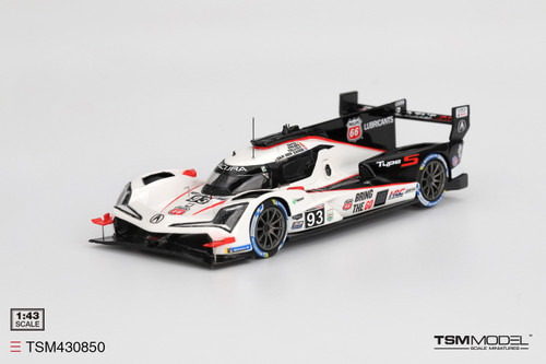 1/18 Top Speed Acura ARX-06 GTP #93 Acura Meyer Shank Racing 2025