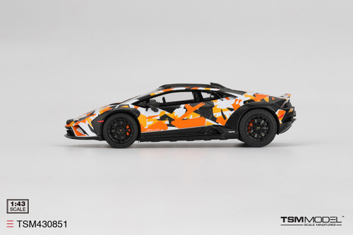 1/43 TSM Lamborghini Huracán Sterrato All-Terrain Car Model