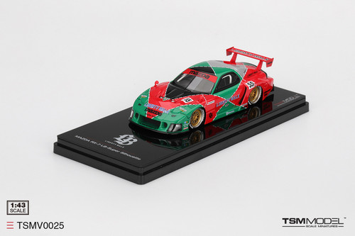未開封 Mazda RX-7 CABRIOLET 1/43スケール 赤 31053 Carrera Digital 132 Mazda RX-7 FD3S Red - Japanese Edition 1