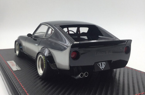 イグニッションモデル　リバティウォーク　フェアレディZ　1/18 1/18 IG Ignition Model Nissan Fairlady Z (S30) LB Works Liberty