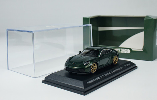 1/64 Minichamps 2025 Porsche 911 (992.2) GT3 Touring (Green) Car