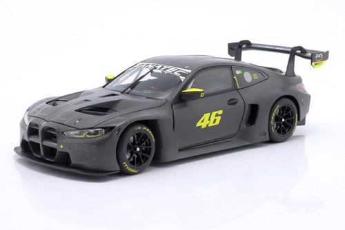 1/18 Minichamps 2024 BMW M4 GT3 #46 Test Misano Team WRT Valentino