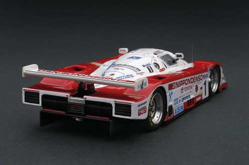 1/43 IG Ignition Model SARD Toyota 94C-V (#1) 1994 Le Mans Car Model IG0974