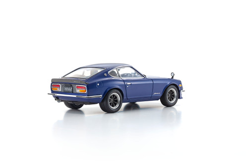 1/18 Kyosho Nissan Fairlady Z-L (S30) (Blue) Diecast Car Model