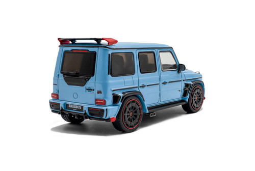 1/43 Solido 2021 Brabus Rocket 900 Based on Mercedes-AMG G63 Car