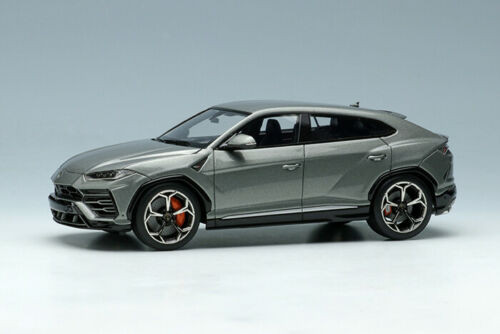 1/43 Makeup Lamborghini Urus (Metallic Grey) Car Model