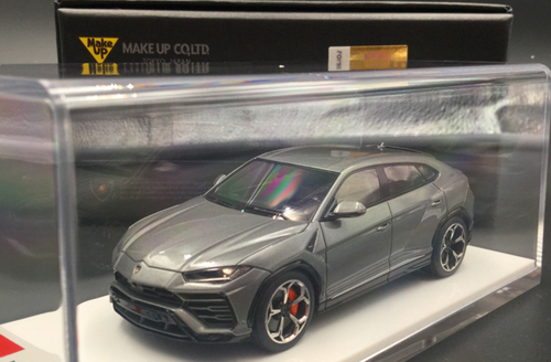 1/43 Makeup Lamborghini Urus (Metallic Grey) Car Model