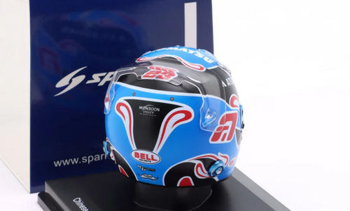 1/5 Spark Williams Racing - Alexander Albon - Chinese GP 2025 Helmet Model