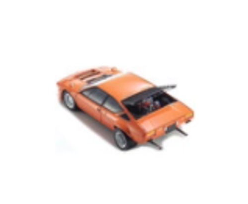 1/18 Kyosho Lamborghini Urraco Rally (Orange) Diecast Car Model