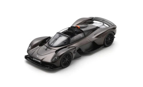 1/43 Spark コルベット C6RS アストンマーチン ヴィラージュ 現状 1/43 Spark Aston Martin Valkyrie Spider 2024 Car Model