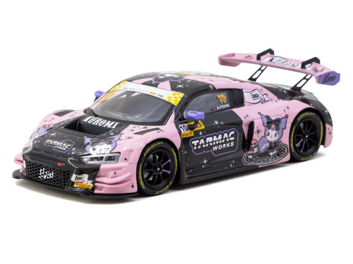 1/43 Tarmac Works 2024 Audi R8 LMS GT3 Evo II Macau GT Cup 2024