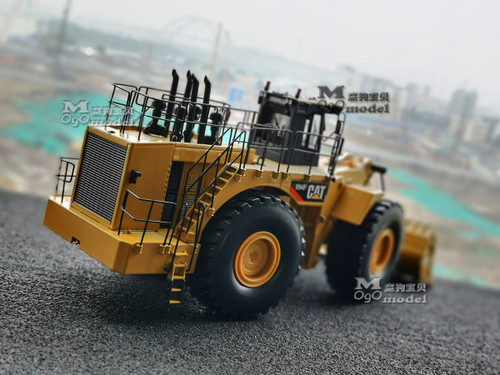 1/50 Norscot CAT 994F Wheel Loader 55161 Diecast Car Model