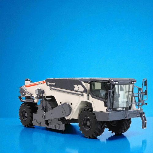 1/50 NZG Wirtgen WR 240 X Diecast Car Model - LIVECARMODEL.com