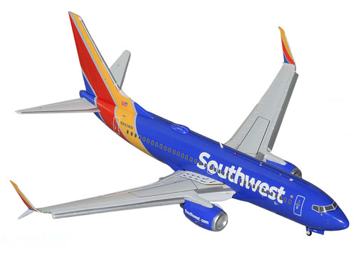 Boeing 737-700 Commercial Aircraft 