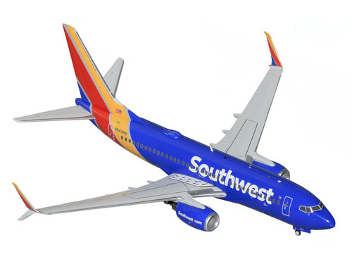 Boeing 737-700 Commercial Aircraft 