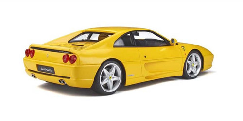 1/12 GT Spirit GTSpirit Ferrari F355 Berlinetta (Yellow) Resin Car Model