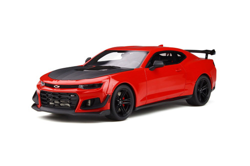 1/18 GT Spirit Chevrolet Chevy Camaro Zl1 1LE (Red) Resin Car