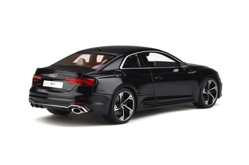 1/18 GT Spirit 2020 Audi RS5 (B9) Sportback (Black) Resin Car