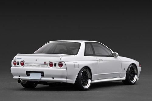 1/18 IG Ignition Model Nissan Skyline GT-R R32 NISMO BNR32 CRS Car