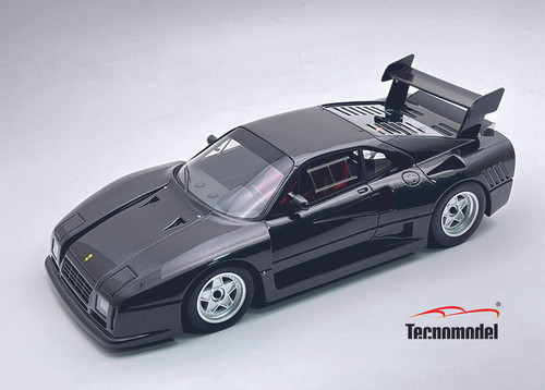 1/18 Tecnomodel Ferrari 288 GTO Evoluzione 1985 O.Z. wheels