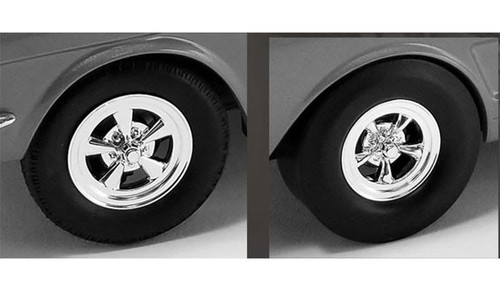 1/18 ACME 427 Wheel & Tire Set Model