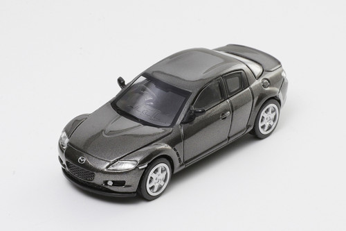 ミニカー AUTOart Mazda RX-8 LM Edition 1/43 1/43 オートアート 60443 マツダ スピード RX-8 LM EDITION #55, Boost