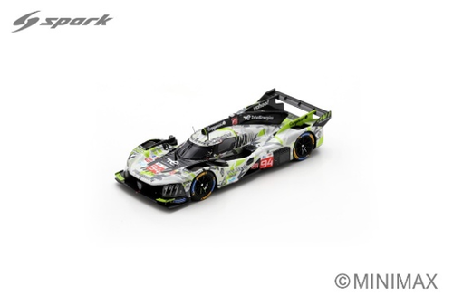 1/18 Spark Peugeot 9X8 No.94 PEUGEOT TOTALENERGIES Le Mans 24H 2025 L. Duval - M. Jakobsen - S. Vandoorne Car Model 1/18 Spark Peugeot 9X8 No.94 PEUGEOT TOTALENERGIES Le Mans 24H 2025 L. Duval - M. Jakobsen - S. Vandoorne Car Model