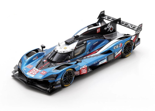 1/18 Spark Alpine A424 No.36 ALPINE ENDURANCE TEAM Le Mans 24H