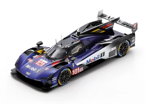 1/43 Spark Chevrolet Corvette DP No.10 Wayne Taylor Racing Winner