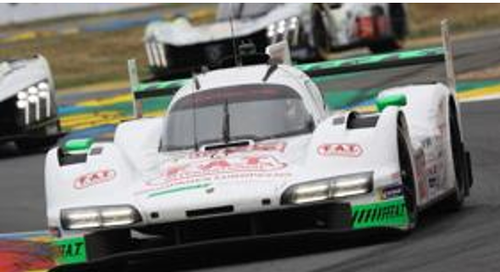 1/64 Spark Porsche 963 No.99 PROTON COMPETITION Le Mans 24H 2025 N. Jani - N. Pino - N. Varrone Car Model 1/64 Spark Porsche 963 No.99 PROTON COMPETITION Le Mans 24H 2025 N. Jani - N. Pino - N. Varrone Car Model