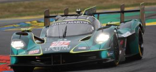 1/64 Spark Aston Martin Valkyrie No.007 ASTON MARTIN THOR TEAM Le Mans 24H 2025 H. Tincknell - T. Gamble - R. Gunn Car Model 1/64 Spark Aston Martin Valkyrie No.007 ASTON MARTIN THOR TEAM Le Mans 24H 2025 H. Tincknell - T. Gamble - R. Gunn Car Model