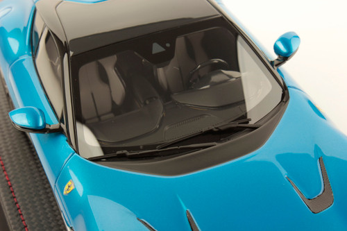 1/18 MR Collection Ferrari 12 Cilindri  (Blu Corsa Blue) Car Model